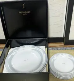 Yves Saint Laurent 食器セット 7点のサムネイル