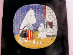 ARABIA アラビア ムーミン　キャラクター 陶器皿 1999年頃の物