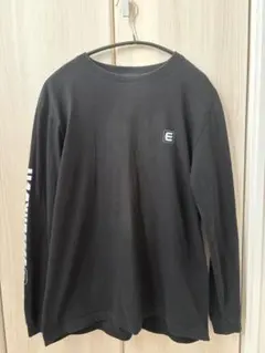新品!! ELLEGARDEN ロングTシャツ ロンT 黒色 Lサイズ エルレガーデン XXLサイズ ロンT ブラック 長袖 Tシャツ ELLEGARDEN