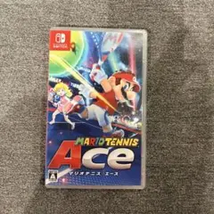任天堂　ニンテンドー　switch マリオテニス　エース　即日発送