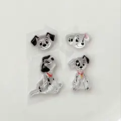 正規品　ボンボンドロップシール　ミニ 101匹わんちゃん　ディズニー