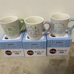 エニマイくじちいかわ　マグカップ 3個セット