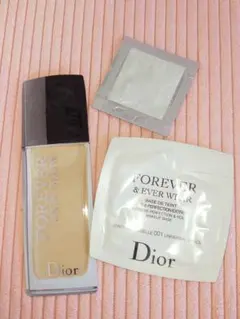 ディオールスキン フォーエヴァー&エヴァー ベース サンプル　RMK　ベース