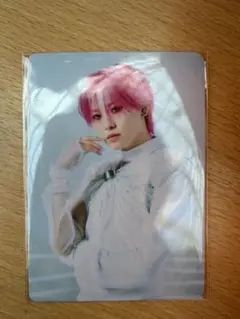 JO1 EIEN 旧譜購入特典 会場限定トレカ 川尻蓮