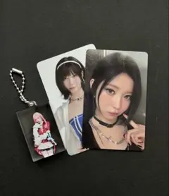 BABYMONSTER roseday トレカ 2枚セット ASA - メルカリ