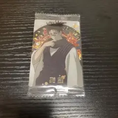 最新弾 呪術廻戦 カード ウエハース 6弾 脹相 R
