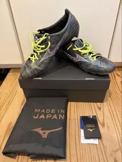 ミズノ フィールドジオLJ 27.0 ミズノ フィールドジオLJ SP 27.0cm ステップ限定カラー - メルカリ