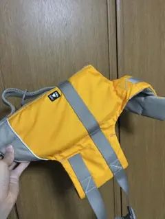 【Hurtta(フルッタ)】犬用ライフジャケット(オレンジ)のサムネイル