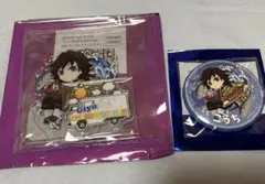 鬼滅の刃 47都道府県 高知 アニクリ祭 缶バッジ 義勇 3点 - メルカリ