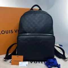 ❣️ルイヴィトン❣️ダミエクラプトン✨リュックショルダーバッグ3way【極美品】 LOUIS VUITTON】【リュックサック】ルイヴィトン『ダミエ