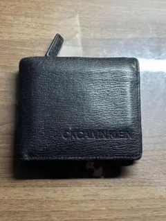 CK CALVIN KLEIN 二つ折り財布 着脱式コインケース付
