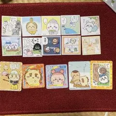 ちいかわシール15枚のサムネイル