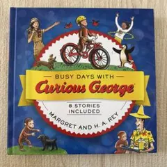 Busy Days with Curious George