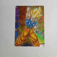 ドラゴンボール　エンスカイ　孫悟空　プリズム　ホログラム　レア　カード　SP ドラゴンボール エンスカイ 孫悟空 プリズム ホログラム レア カード