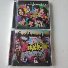 ジャニーズWEST　WEST.　 Wtrouble　CD+DVD　2枚セット