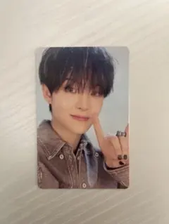 TREASURE ジフン トレカ