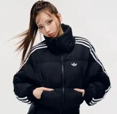 adidas W ADIBREAK VELOUR TT black M - メルカリ