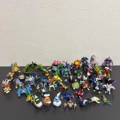 【古いの多い】　モンコレ　大量　まとめ売り　ポケモン　フィギュア
