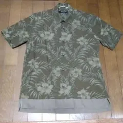 ナノ・ユニバース半袖シャツ