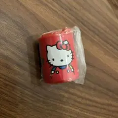 レトロハローキティ 平成 キーホルダー コインケース