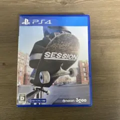 SESSION sakte sim セッション スケートシム PS4