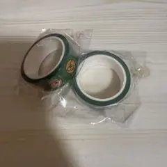 INI XQUARE MASTERPIECE マスキングテープ マステ 田島将吾