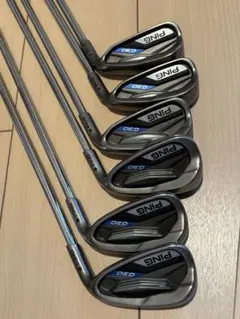 PING G25 アイアンセット 6本セット - メルカリ