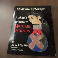 Color me different: A child's tribute