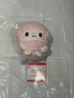 新品未使用 マイスウィートピアノ サンリオキャラクターズ ぽちゃちまぬいぐるみ①