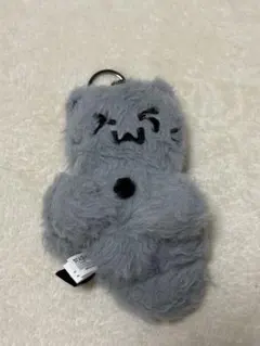 TWS TRY WITH US PLUSH KEYRING CAT トゥニャンイ