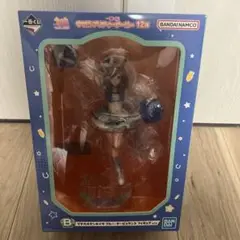 一番くじ ウマ娘 B賞 マチカネタンホイザ ブルー・タービュランス フィギュア