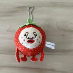 こびとづかん　イチゴクレナイ　美品