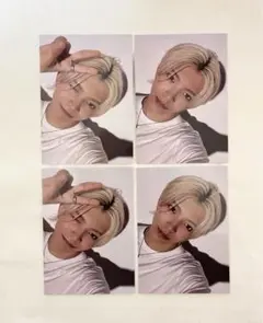 山田晃大 / シクレ / 4枚セット