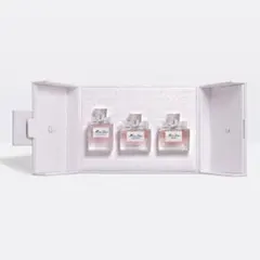Miss Dior ミニチュア コフレ 香水セット - メルカリ