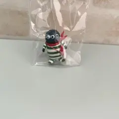 ヒグチユウコ　Sちゃん　みつめ　フィギュア