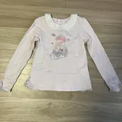 メゾピアノ 140 ロンT