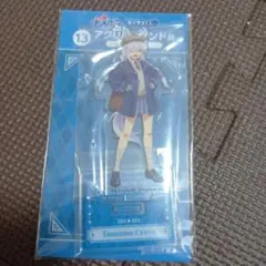 ウマ娘 シンデレラグレイ エンタメくじ アクリルスタンド賞 タマモクロス