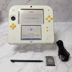 2026年最新】3DS LL マリオホワイトの人気アイテム - メルカリ