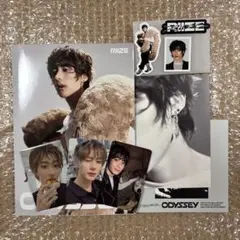 RIIZE ODYSSEY フォトブック アントン コンプ セット