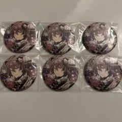 アイドリッシュセブン アイナナ 6th 缶バッジ 御堂虎於