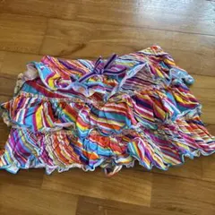 fafaフリフリ短パン80cm