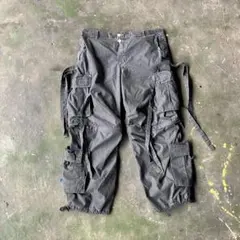 00s archive ripvanwinke コンバットパンツ ギミックパンツ - メルカリ