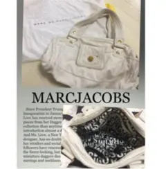 ハワイ購入MARCBYMARCJACOBSハンドバッグ