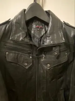 貴重□JACK ROSE _ベジタブルレザー_M65_3サイズM_中古 ﻿ - メルカリ
