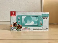 2026年最新】Switch lite 本体 あつまれ どうぶつの森セットの人気