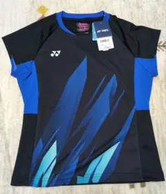 タグ付新品未使用　YONEX　ヨネックス　ゲーム シャツ　ウェア　レディースM