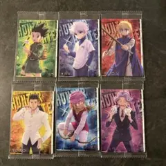 【本日限定】HUNTER×HUNTERイタジャガ4 ゴン　キルア　クラピカ　他