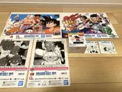 ドラゴンボール 40th 一番くじ　セット