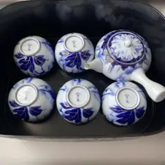 89#陶芸 白磁 茶道具茶碗 水次 カップ 花生 酒器 ぐい呑 徳利 工芸
