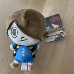 ゲゲゲの鬼太郎 もっちりマスコット ぬいぐるみ クレゲ獲得分 鬼太郎 バンダイ